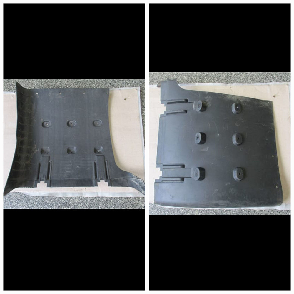 На Скания 6-серии 6×6 ищу оригинал правый брызговик (между осями который), можно б/у.  - photo 1