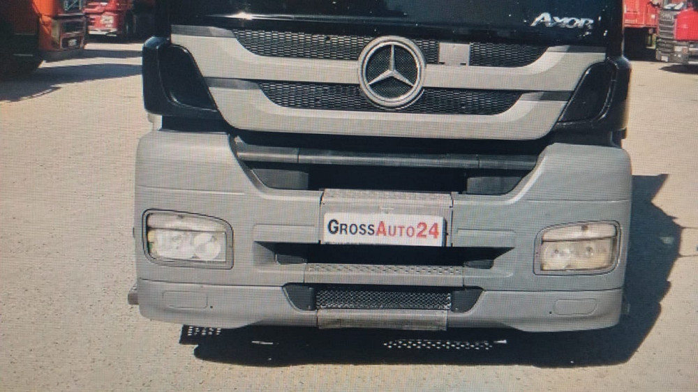 Нужен ноускат (см.фото) на Axor 14год.  - photo 1