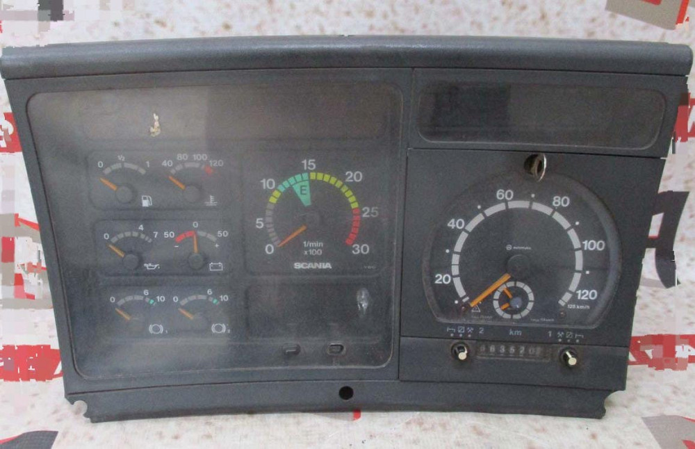 Ищу панель приборов на 4 серию Скания, 1488554/88471457, безнал с ндс.  - photo 1