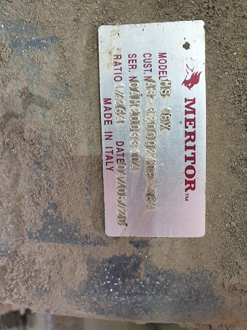 Куплю редуктор MS18X 2,64 meritor.  - photo 1