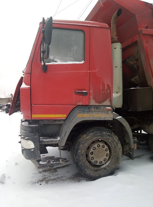 На Маз нужна кабина без спальника. Совок. 2020 г.в.  - photo 1