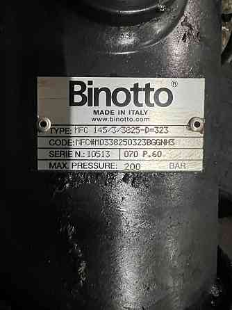 Купим гидроцилиндр подъема кузова MFC 145-3-3825-D 323 Binotto. Вся Россия