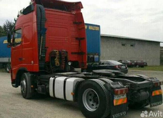 Ищу бак на Volvo FH12. Вся Россия - изображение 1