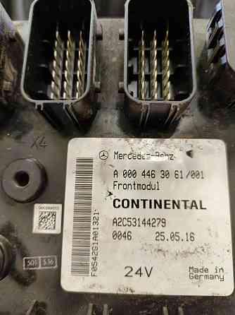Ищу блок управления Frontnodul Mercedes-Benz (A0004463061). Вся Россия