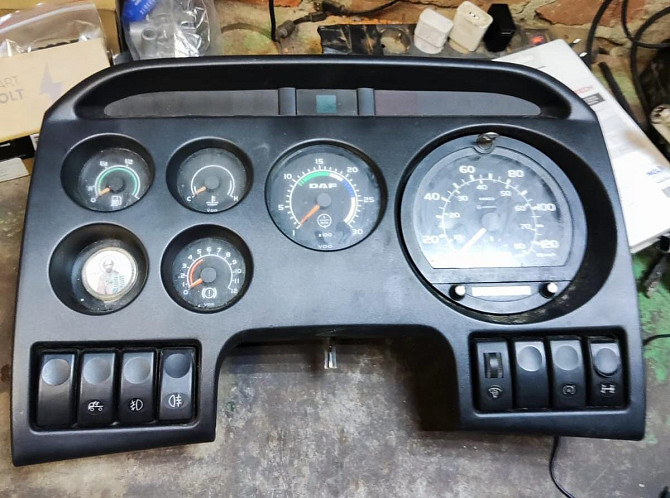 Нужна 1326868 DAF комбинация приборов. Вся Россия - изображение 1