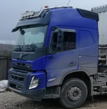 Нужны кабина в сборе и передний бампер (модуль в сборе) Volvo FMX 5 серии 2021года выпуска, номер ша Вся Россия - изображение 1