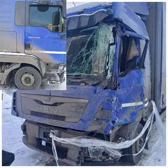 Ищу кабину свежую MAN TGL 12.250. Вся Россия