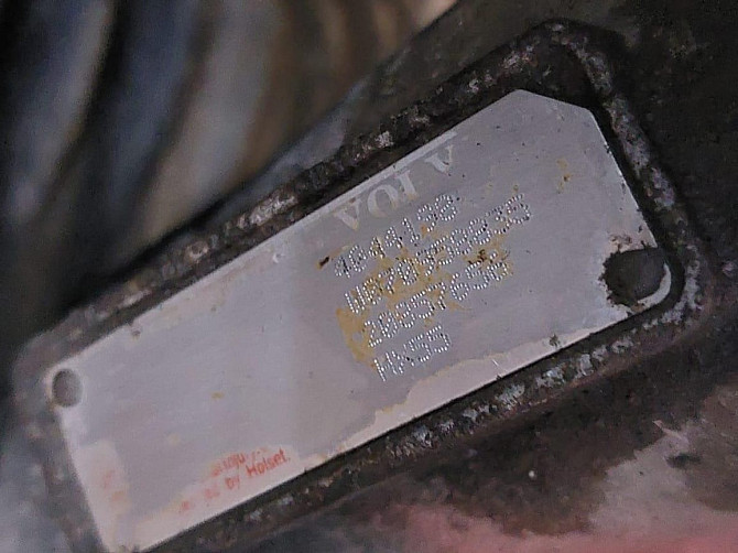 Ищу турбину (HX55 Holset 4044198) Volvo. Вся Россия - изображение 1
