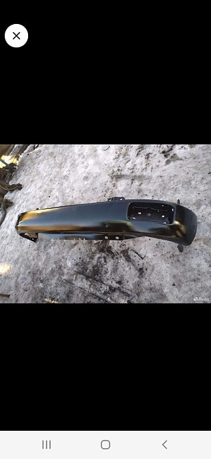 Ищу бампер на Scania 4.  - photo 1