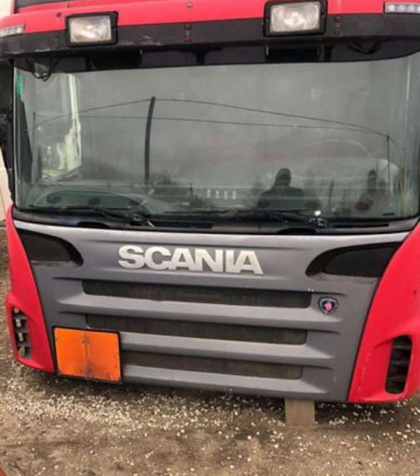 Ищу капот от Скании 5с, в сборе.  - photo 1