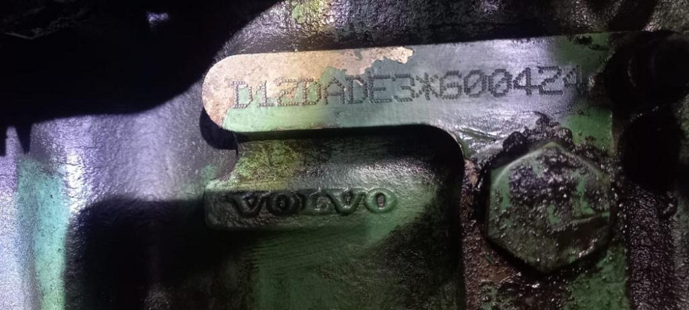 Ищу коленвал D12D VOLVO FH12.  - photo 1