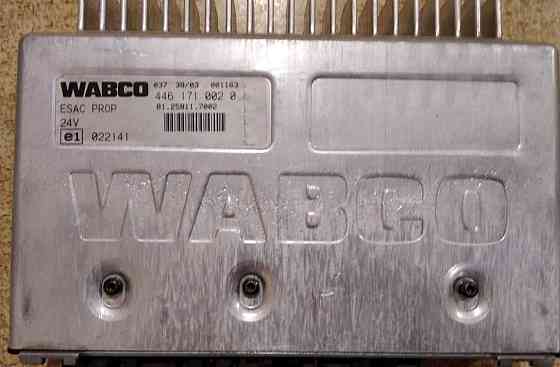 Нужен 4461710020 Wabco блок управления подвеской MAN. Вся Россия