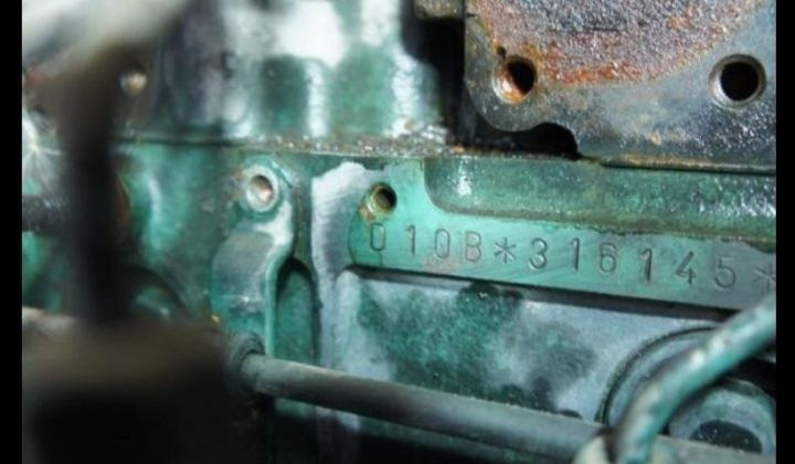 Нужен блок ДВС и коленвал к нему, D10B.  - photo 1