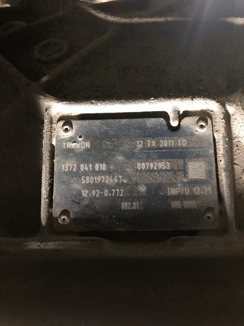 Ищу кпп 12TX2011TO с ретардой (можно новую).  - photo 1