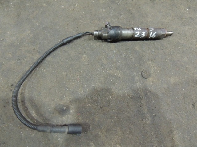 Нужна первая форсунка с пррводком 1391030 на SCANIA R 1995 года XLERH4X2A04349497.  - photo 1