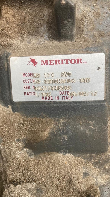 Ищу редуктор МS 17X 3.36 (не дорого).  - photo 1