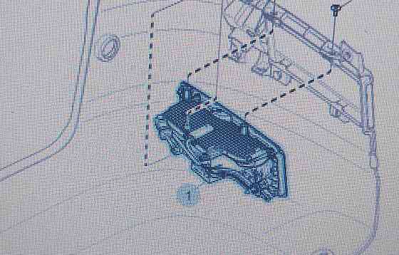 SCANIA 2760425 фара противотуманная правая Санкт-Петербург