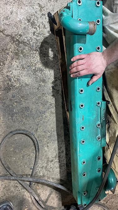 Нужен 3078024 коллектор КТТА19.  - photo 1