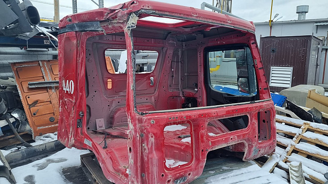 Ищу кабину на самосвал MP4 vin Z9M96423150447205. Вся Россия - изображение 1