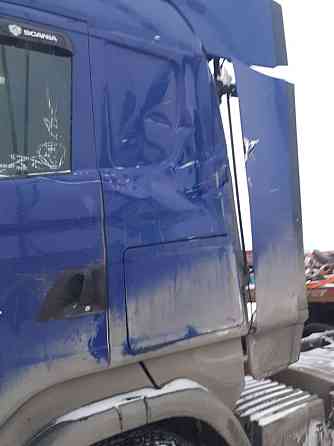 На SCANIA R500 высокая 2016г. нужны 1534229 Правый спойлер основной, 1534228 Левый спойлер основной, Вся Россия