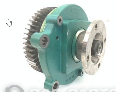 Нужен отбор мощности двигателя Volvo 20792960.  - photo 1