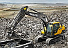 Натяжители 14670220 гусеничных цепей экскаваторов VOLVO EC140BLC PRIME Санкт-Петербург