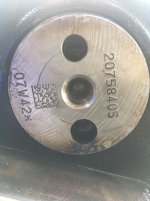 Ищу распредвал 20758405.  - photo 1