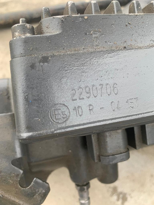 Ищу электронное ПГУ 2290706 Скания.  - photo 1