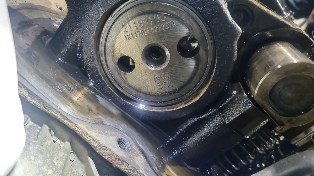 Ищу распредвал 21189193 на Рено евро 5. Вся Россия - изображение 1