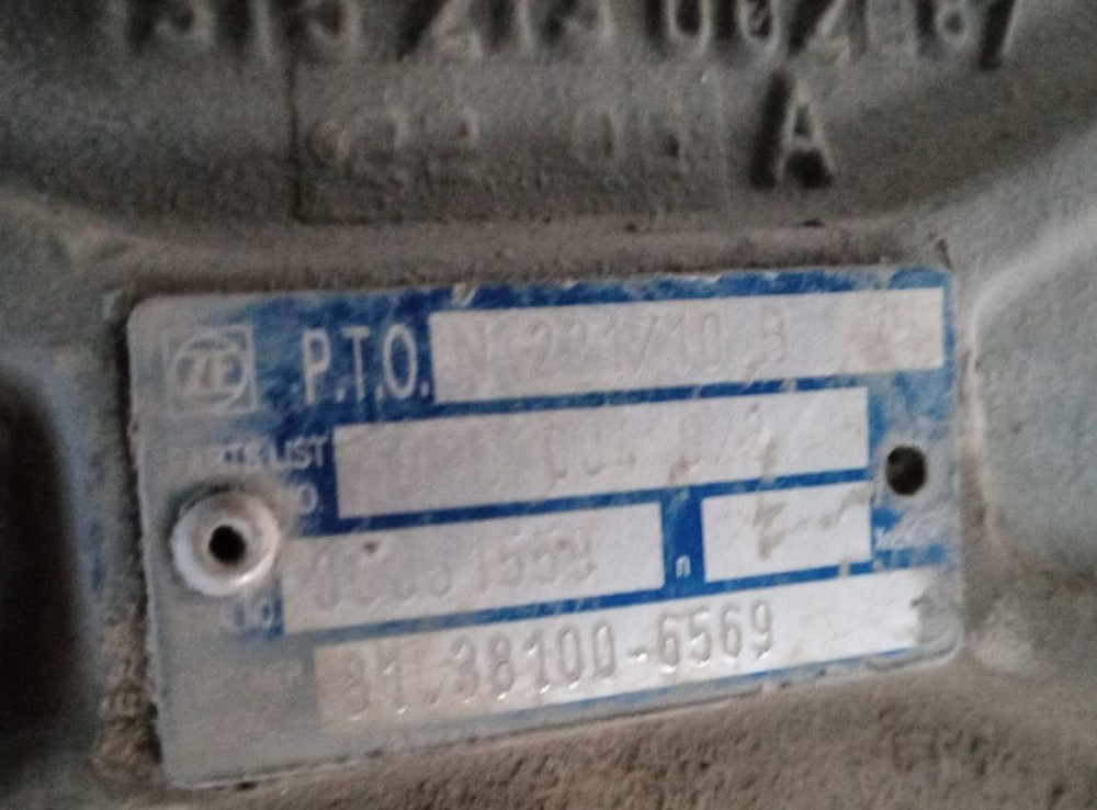 Нужна MAN 81.38100-6569 коробка отбора мощности N221/10B. Вся Россия - изображение 1