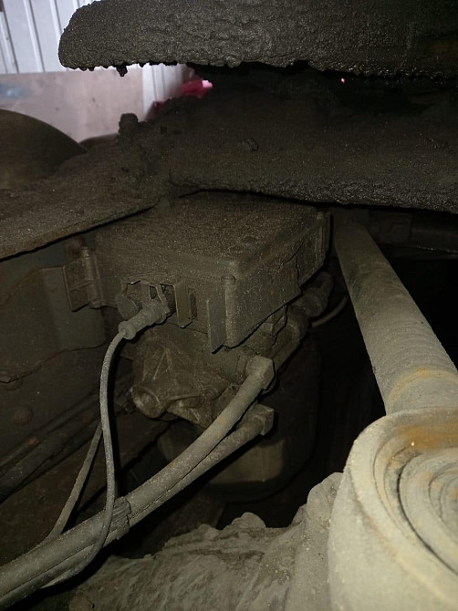 На DAF XF95 2003г куплю модулятор EBS задний 1340390.  - photo 1