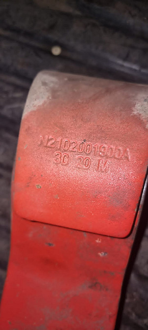 Нужна полурессора на трал, ось ROR.  - photo 1