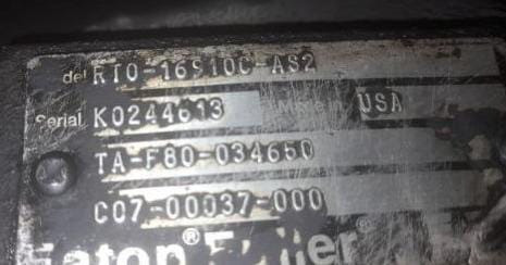 Ищу кпп RTO-16910C AS2 на Америку.  - photo 1