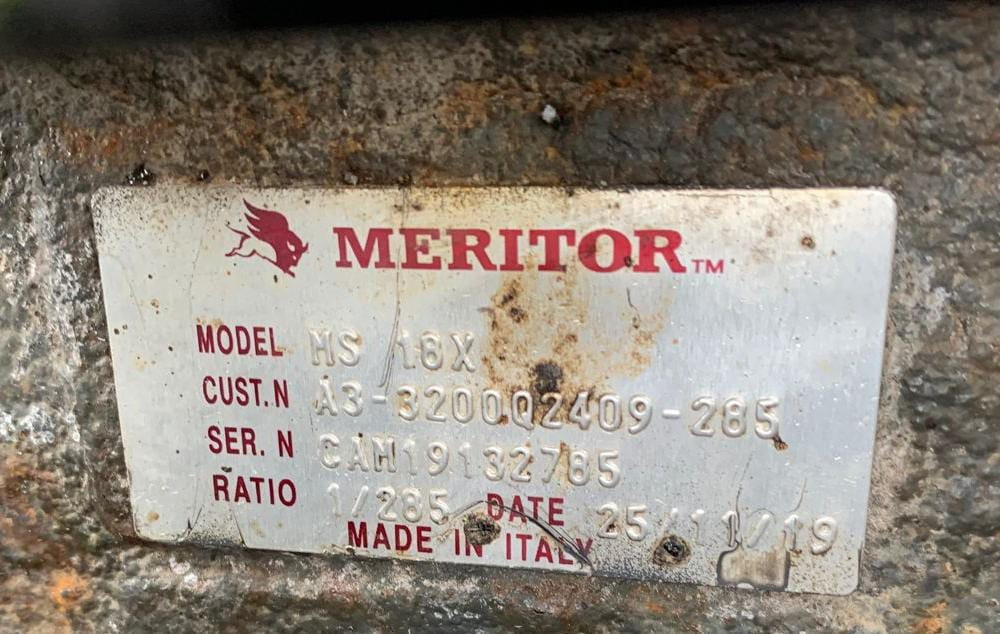 Ищу редуктор MS18X 2,85.  - photo 1