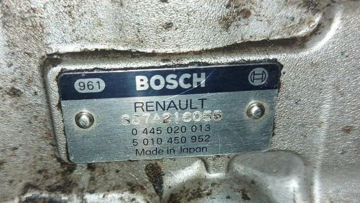 Ищу топливный насос высокого давления RENAULT 0445020013.  - photo 1