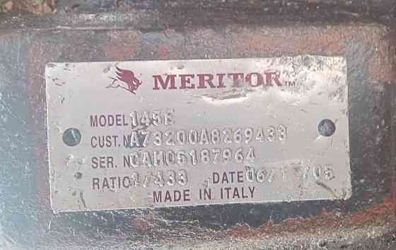 Ищу редуктор Meritor 145E передат.число 4.33. Вся Россия