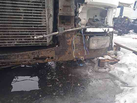 Ищу усилитель бампера SCANIA R 4 серия. 