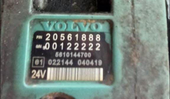 Ищу клапан горного тормоза на VOLVO FH12.  - photo 1