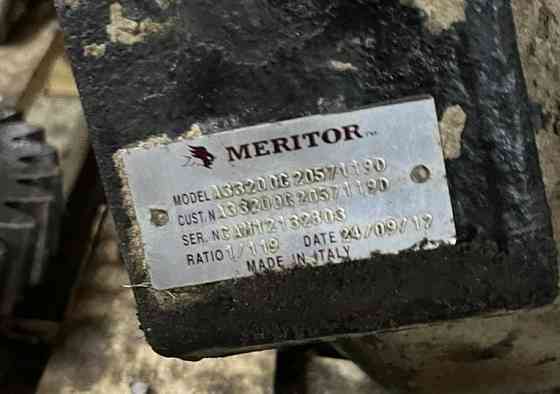Ищу редуктор A33200C2057-119D MERITOR (ROR). Вся Россия