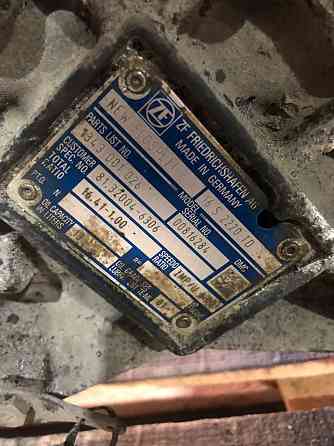 Нужна кпп 16s2220TD на ман тгс. Вся Россия
