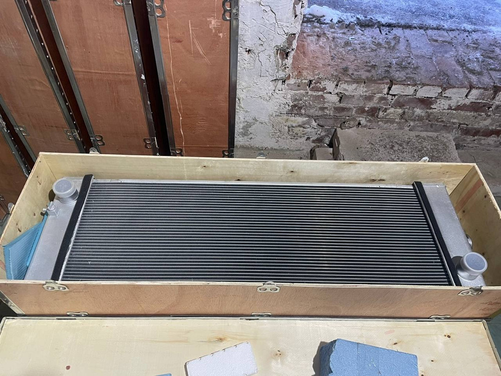 "Радиатор охлаждения водяной 20Y-03-46110 Komatsu " Yekaterinburg - photo 1