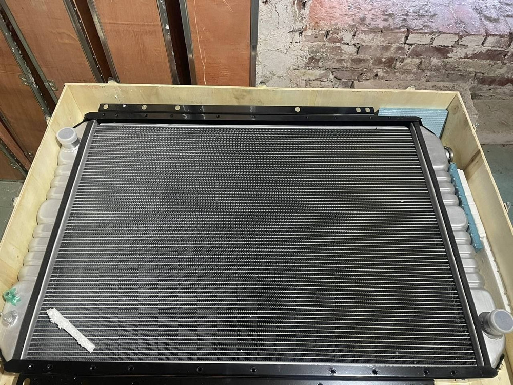 "Радиатор охлаждения водяной 206-03-72110 Komatsu " Yekaterinburg - photo 1