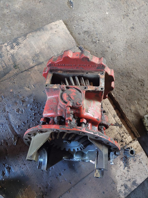 Ищу проходной редуктор Скания 2,3 серия.  - photo 1