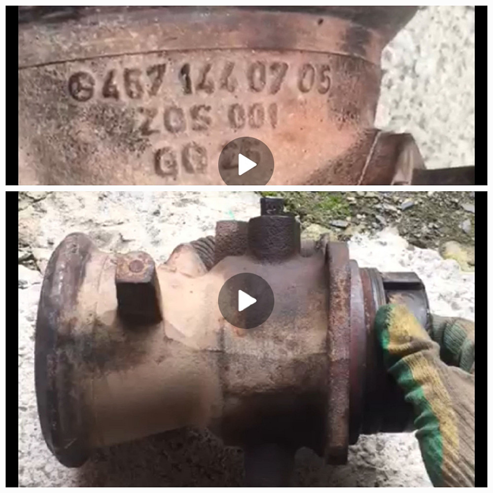 Куплю горный на Аксор 457 мотор.  - photo 1