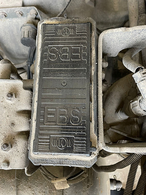 Нужен кран EBS (как на фото).  - photo 1