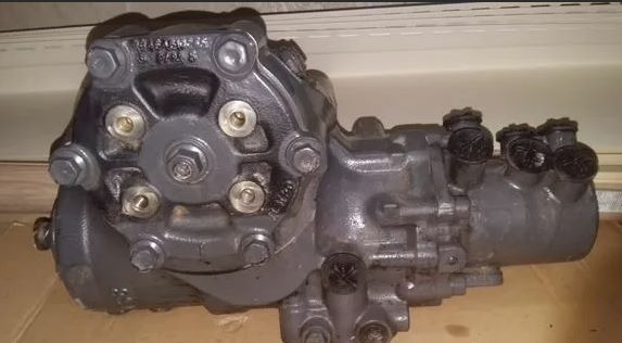 Нужен А3754600500 - рулевой редуктор с Актрос 2019 г. - двухконтурный ( две поворотные оси ).  - photo 1