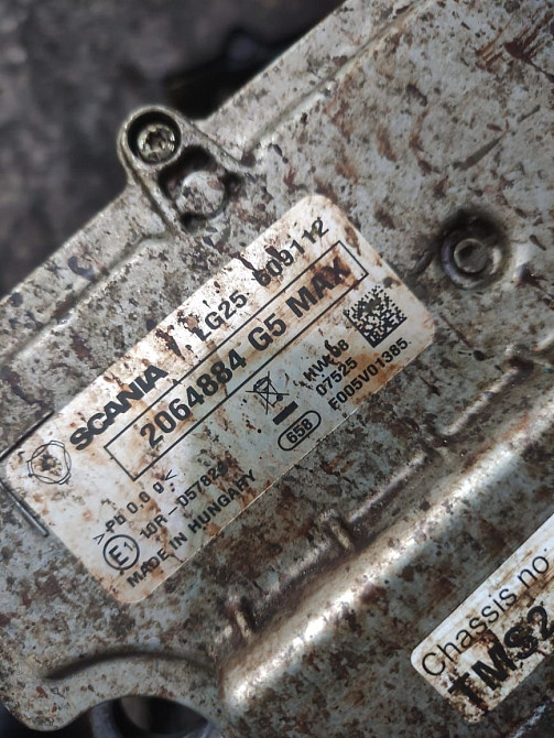 Ищу 2064884 блок управления акпп Скания, безнал с ндс!  - photo 1