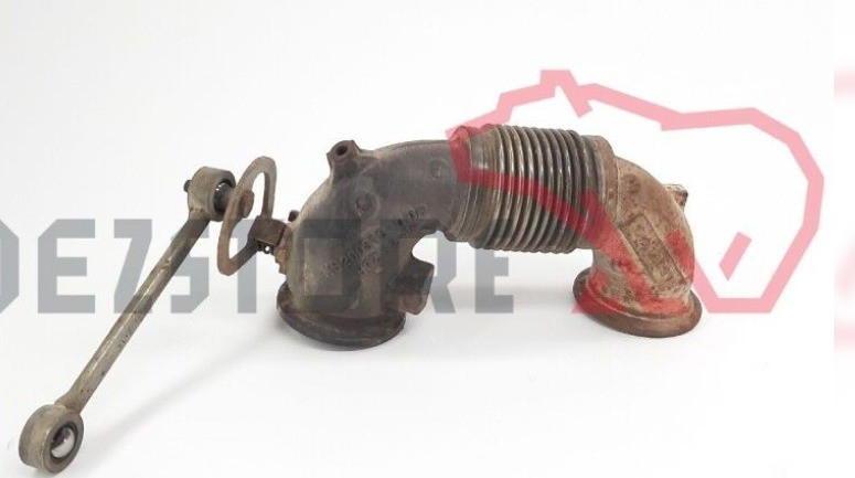 Ищу 4701402108 клапан EGR Актрос мп4.  - photo 1