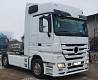 Ищу спойлера на баки Mercedes Acros MP3 (длинная база). 