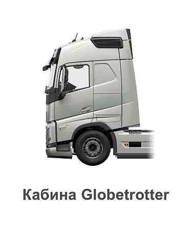 На Volvo FH4 ищу левую боковину кабины (глобик). Вся Россия
